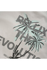 Rellix t-shirt l.grijs rellix the revolution
