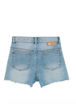 Indian Blue Jeans short  wide denim blue