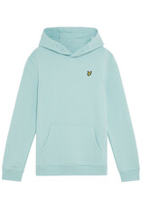 Lyle & Scott hoodie future blue