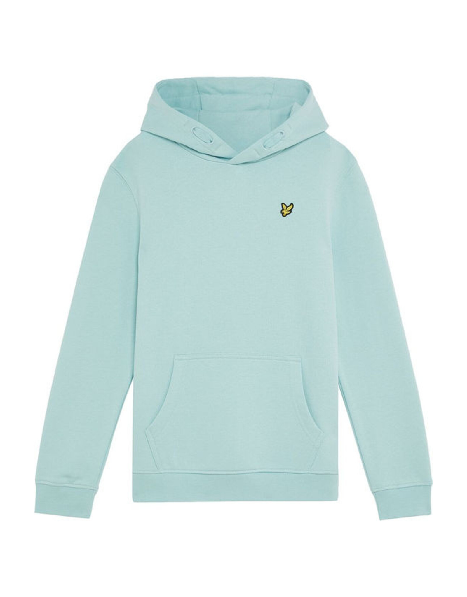 Lyle & Scott hoodie future blue