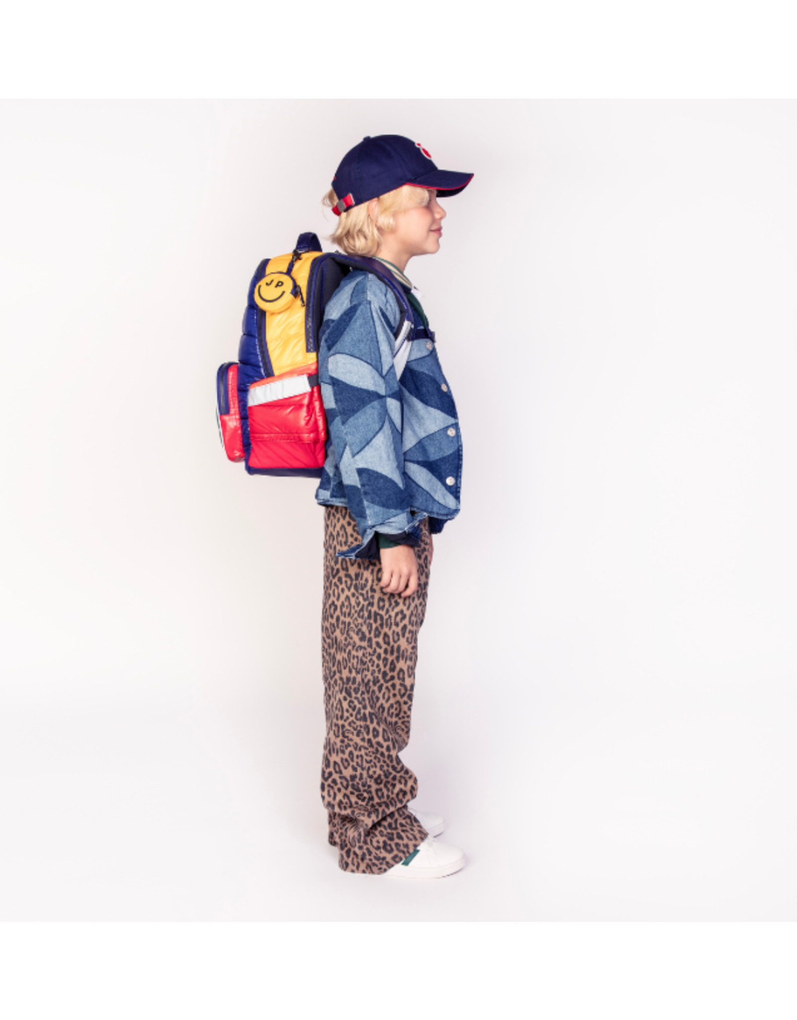 Jeune Premier rugzak Bobbie Puffer Pop