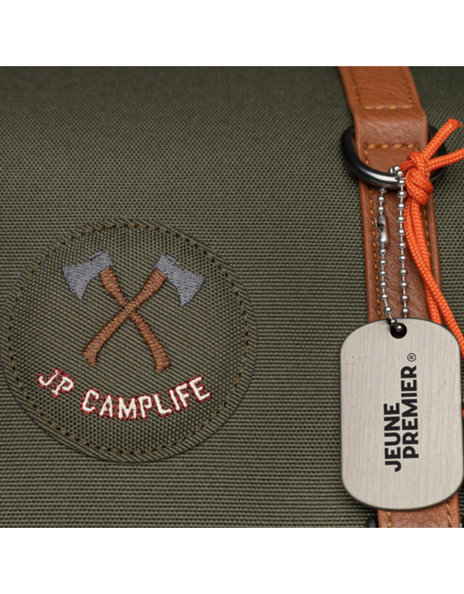 Jeune Premier turnzak Camp Life