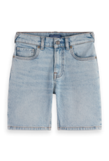 Scotch & Soda short denim the pitch loose fit