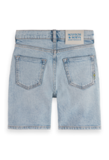 Scotch & Soda short denim the pitch loose fit