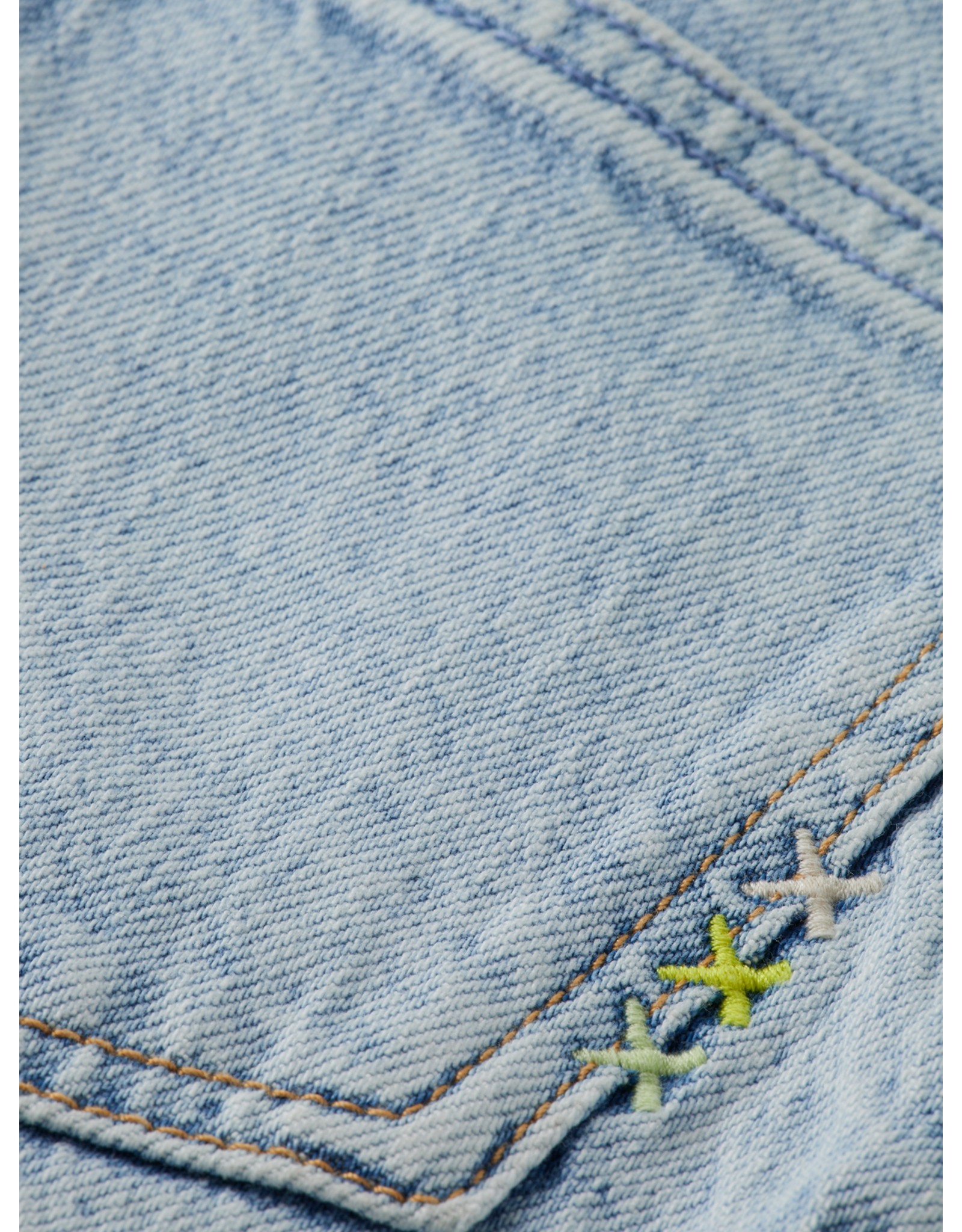 Scotch & Soda short denim the pitch loose fit