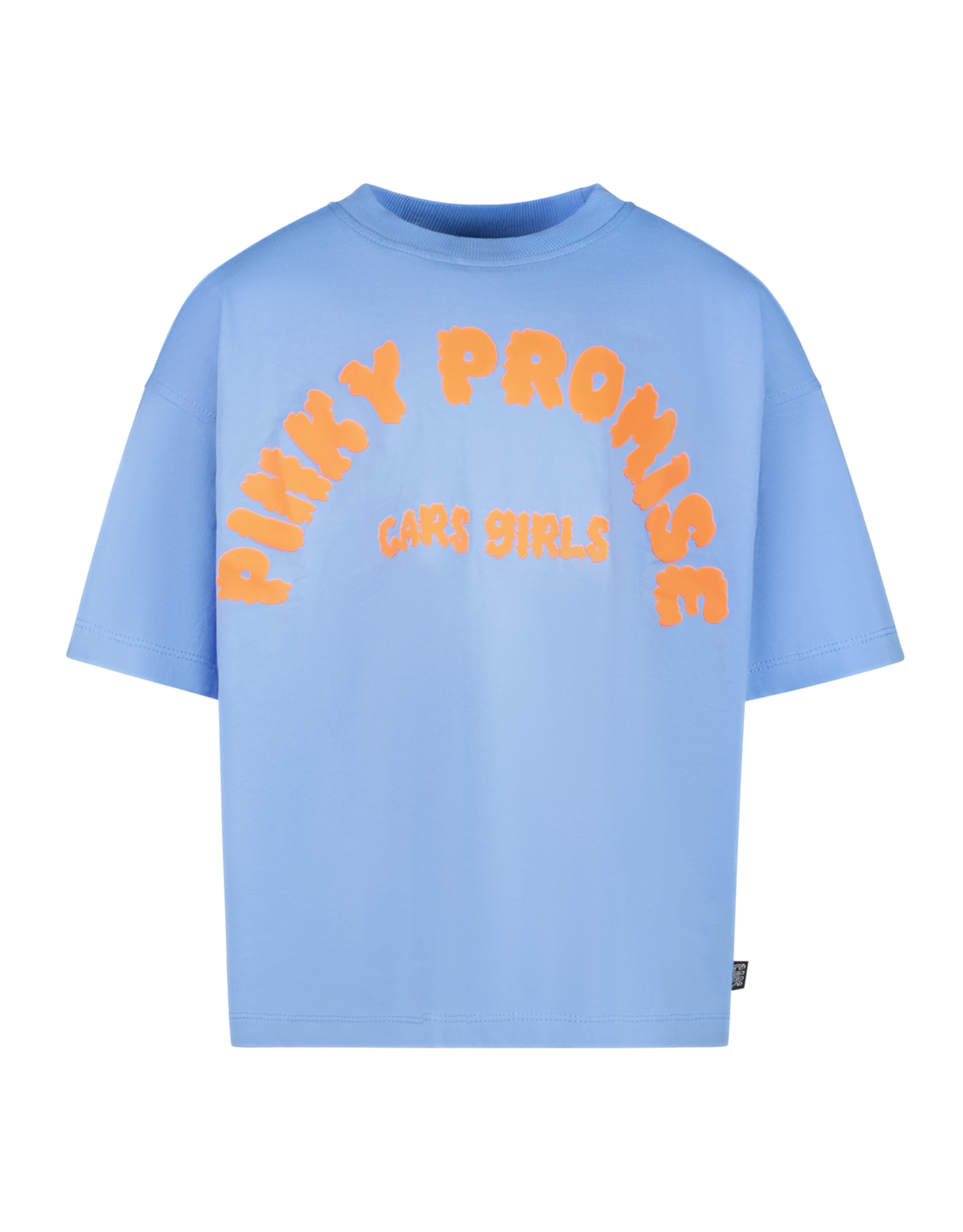 Cars t-shirt lila pinky promis