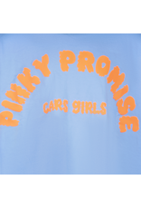 Cars t-shirt lila pinky promis