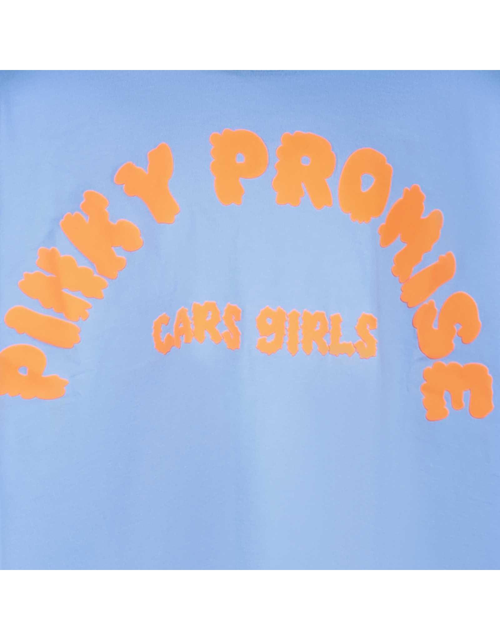 Cars t-shirt lila pinky promis