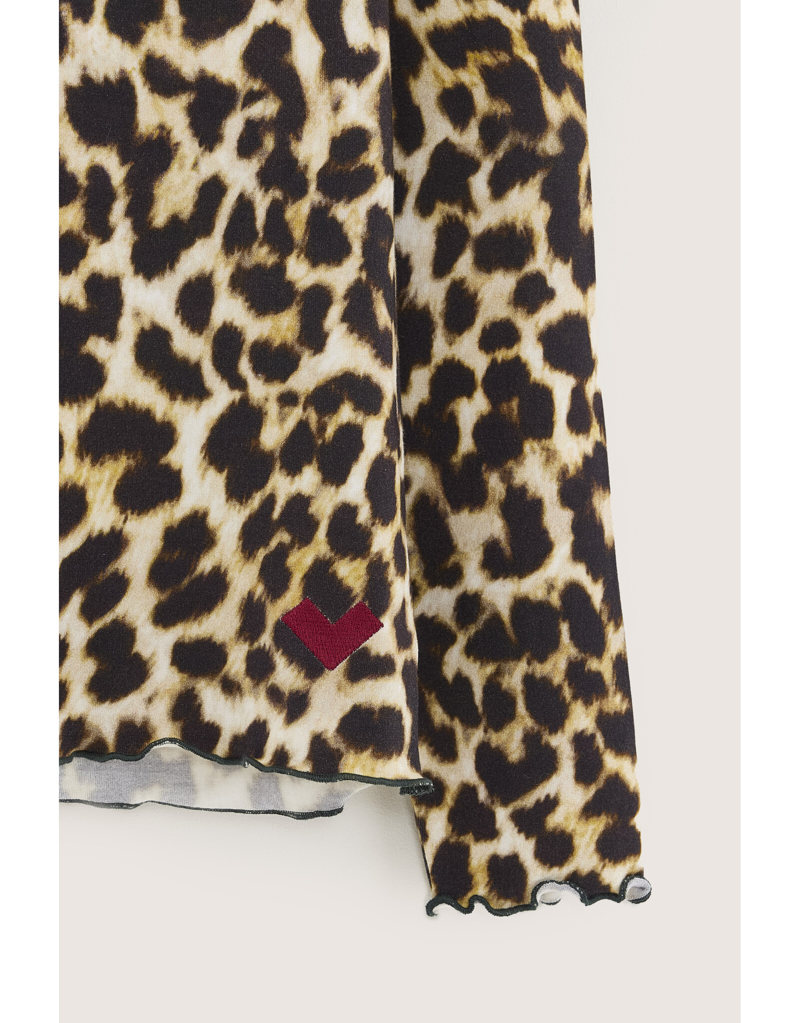 Bellerose souspull leopard