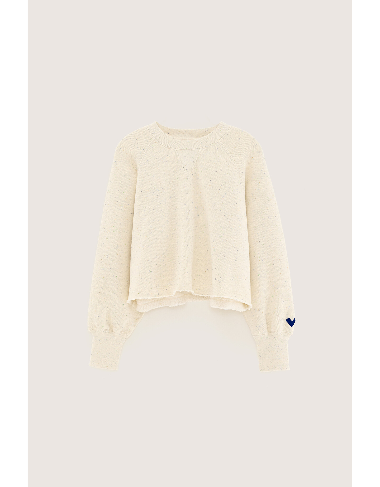 Bellerose sweater spikkel