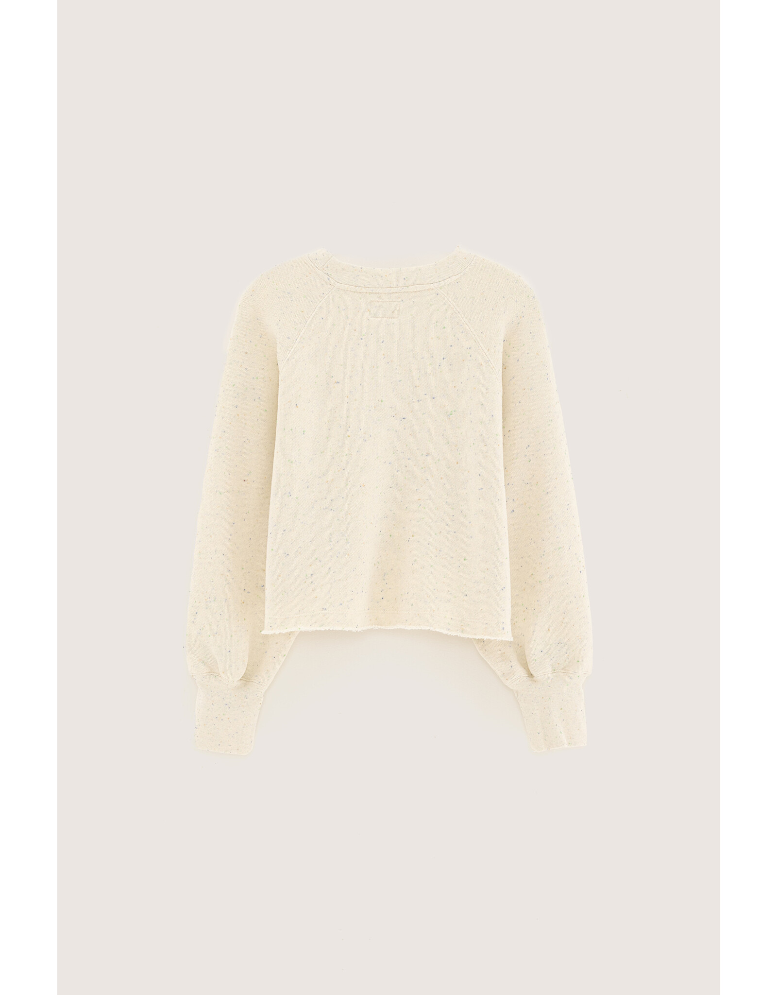 Bellerose sweater spikkel