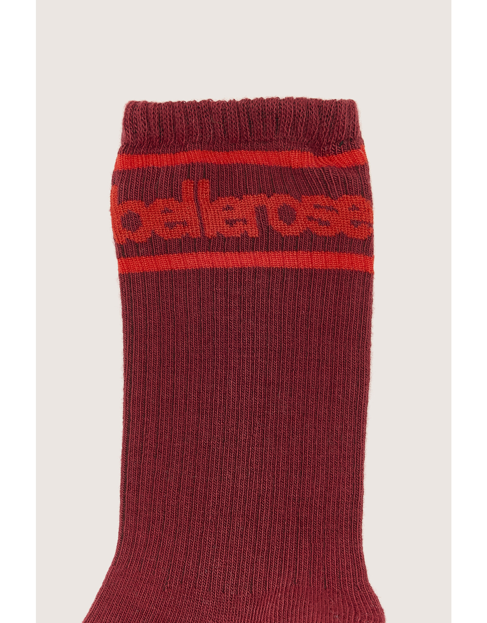Bellerose Sokken Bellerose cerise
