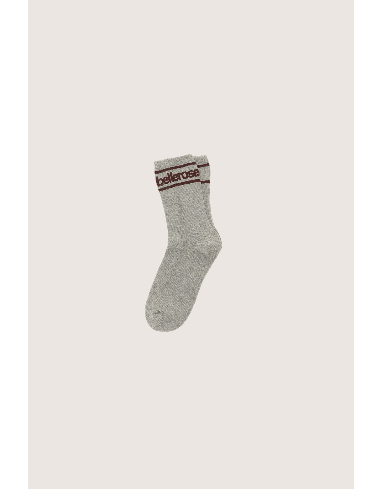 Bellerose Sokken Bellerose heather grey