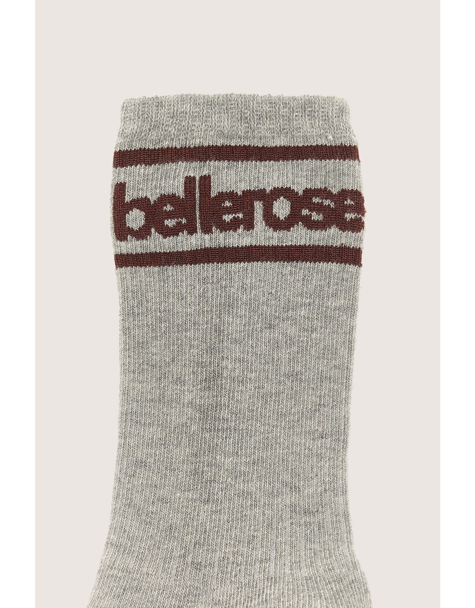 Bellerose Sokken Bellerose heather grey