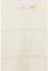 Bellerose Blouse Hiacint ecru kant