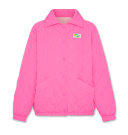 A076 gani jacket pink