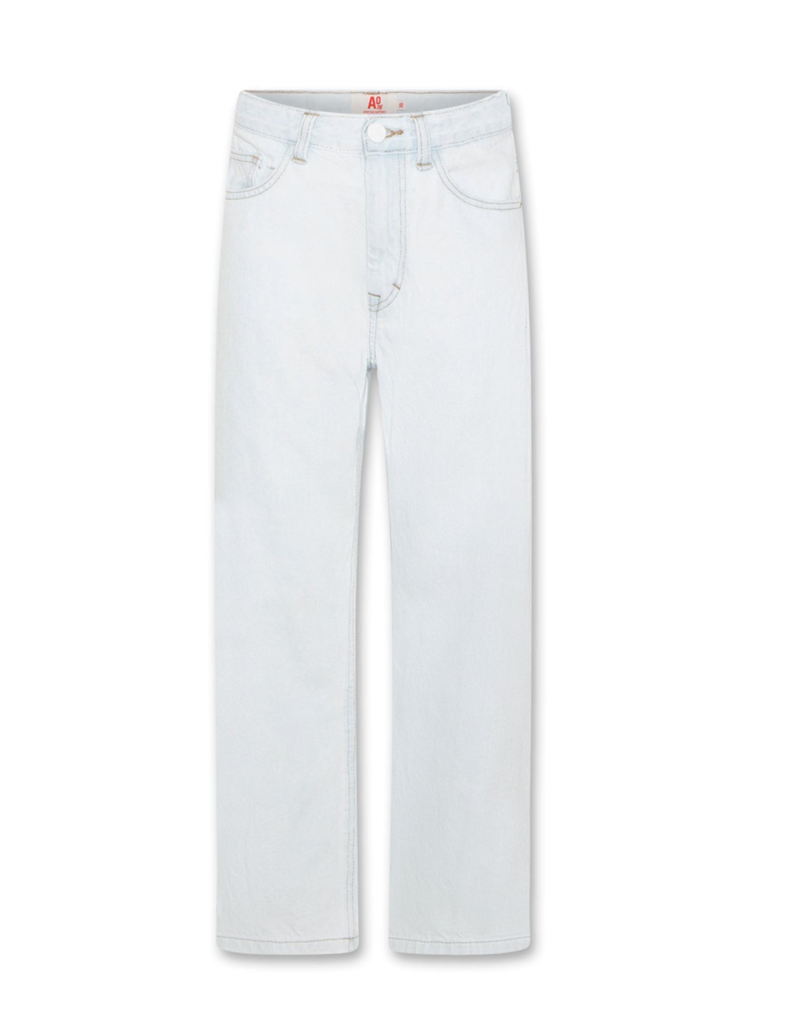 AO76 jeans finn wash bleach