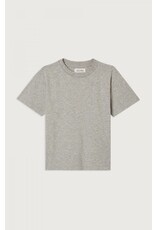 American Vintage T-shirt Gamipy polaire chine