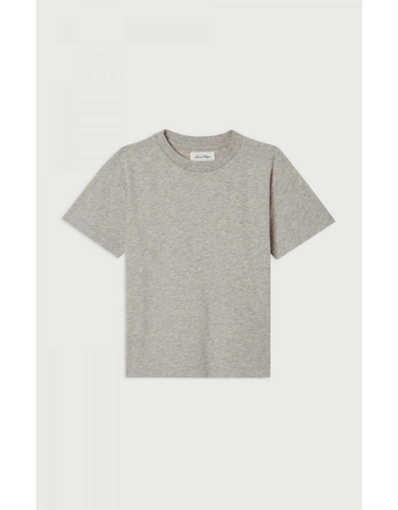American Vintage T-shirt Gamipy polaire chine