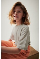 American Vintage T-shirt Gamipy polaire chine