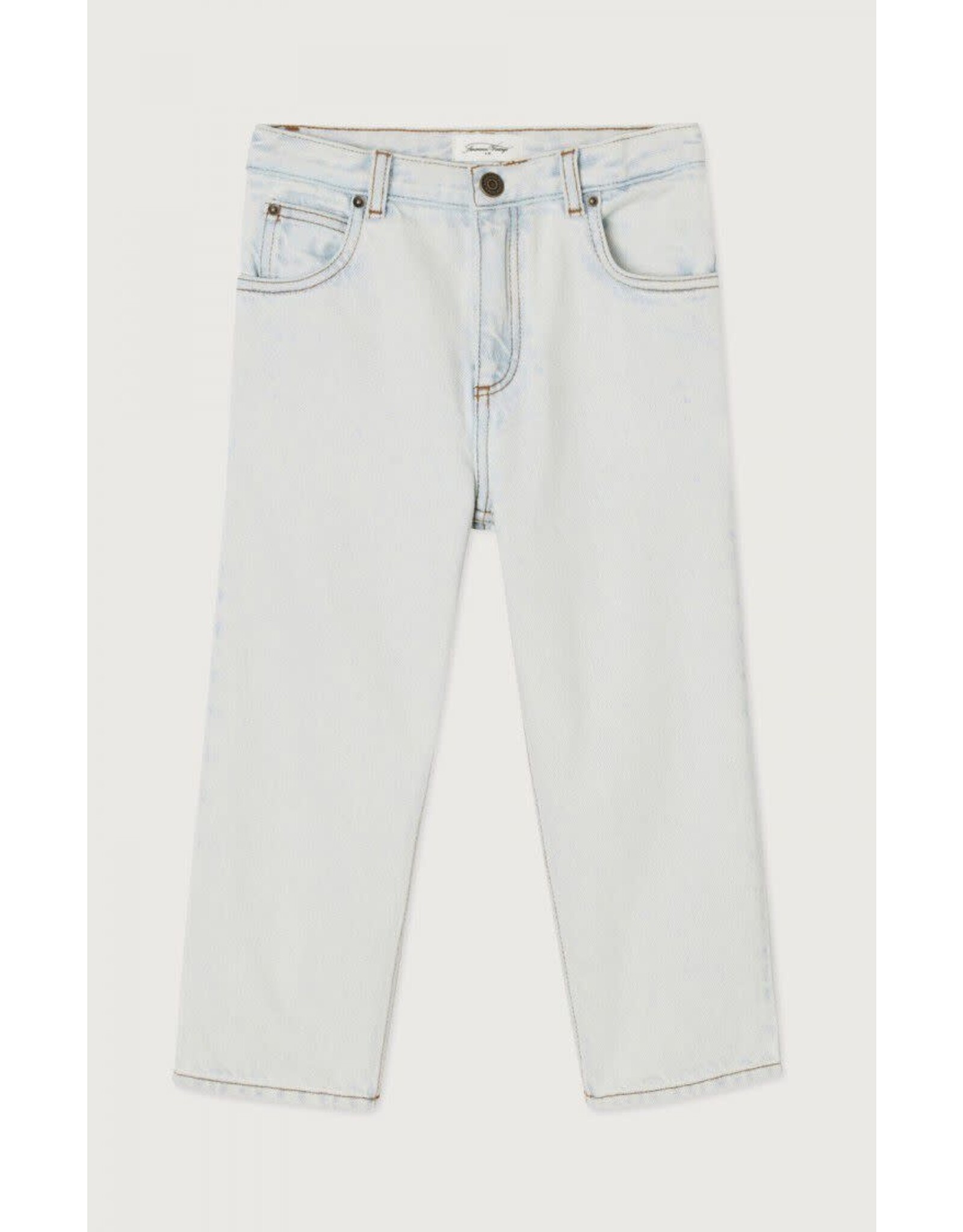 American Vintage jeansbroek Joybird winter bleached