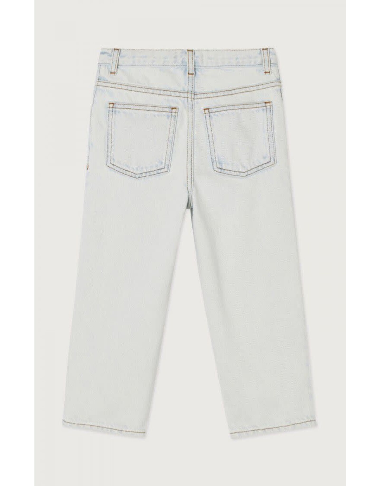 American Vintage jeansbroek Joybird winter bleached