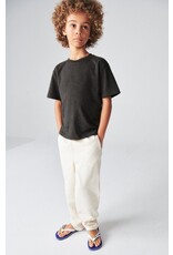 American Vintage T-shirt Gamipy anthracite chine