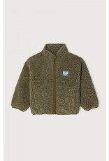 American Vintage teddy jas Hoktown varan chine