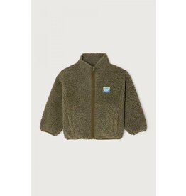 American Vintage teddy jas Hoktown varan chine