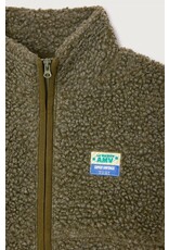 American Vintage teddy jas Hoktown varan chine