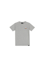 ANTWRP T-shirt hamburger grey chine