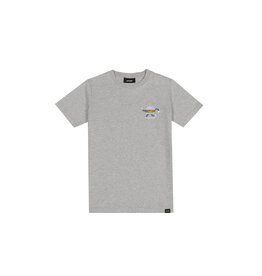 ANTWRP T-shirt hamburger grey chine