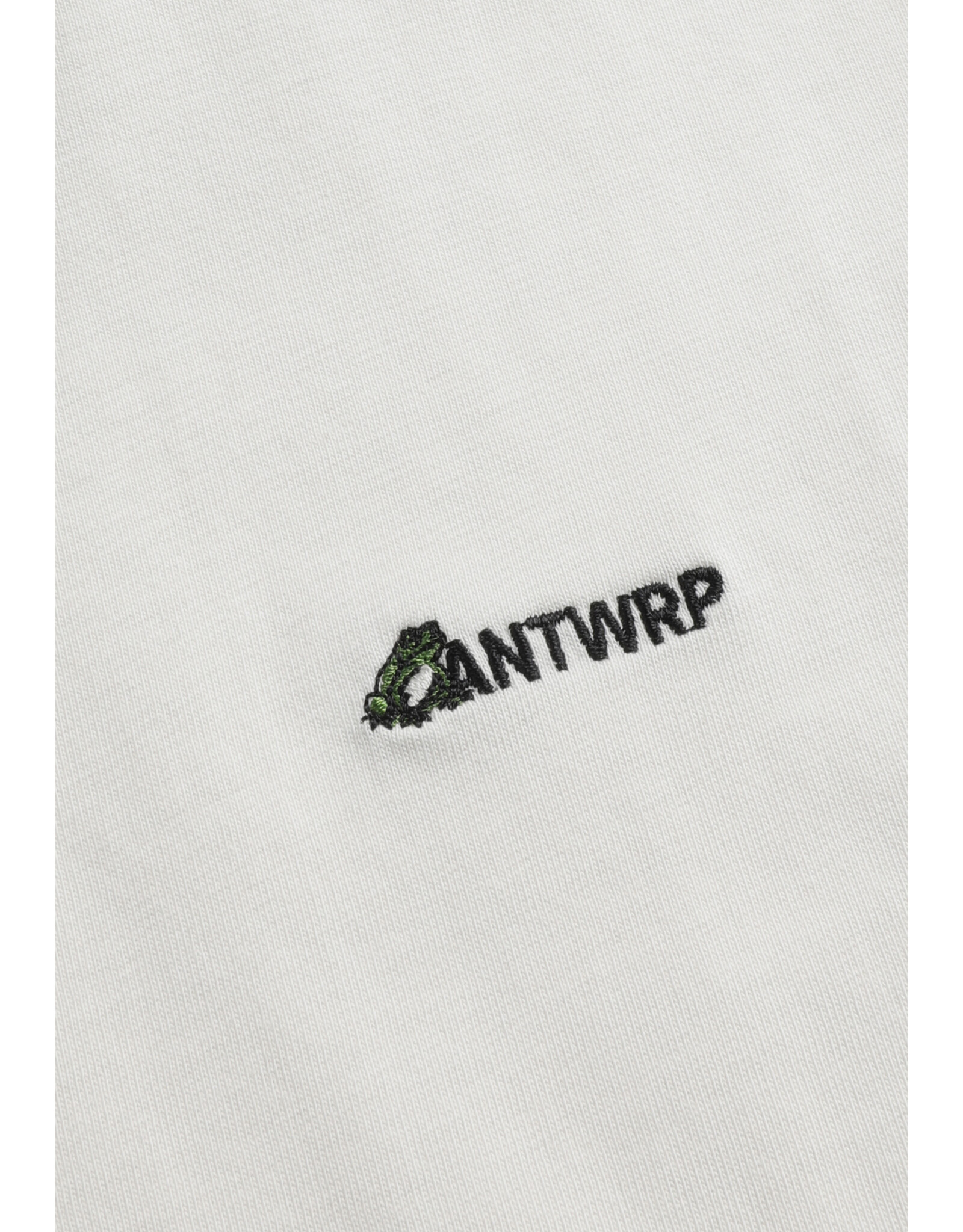 ANTWRP T-shirt ANTWRP kikker off-white