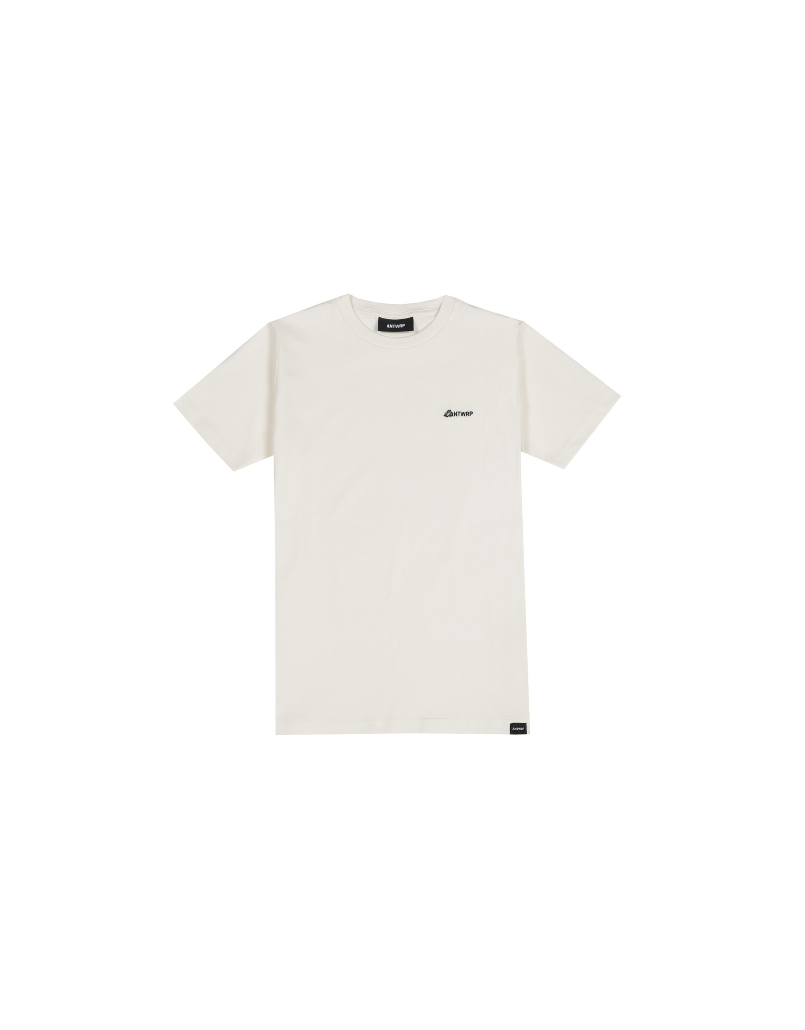ANTWRP T-shirt ANTWRP kikker off-white