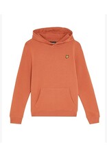 Lyle & Scott hoodie brick