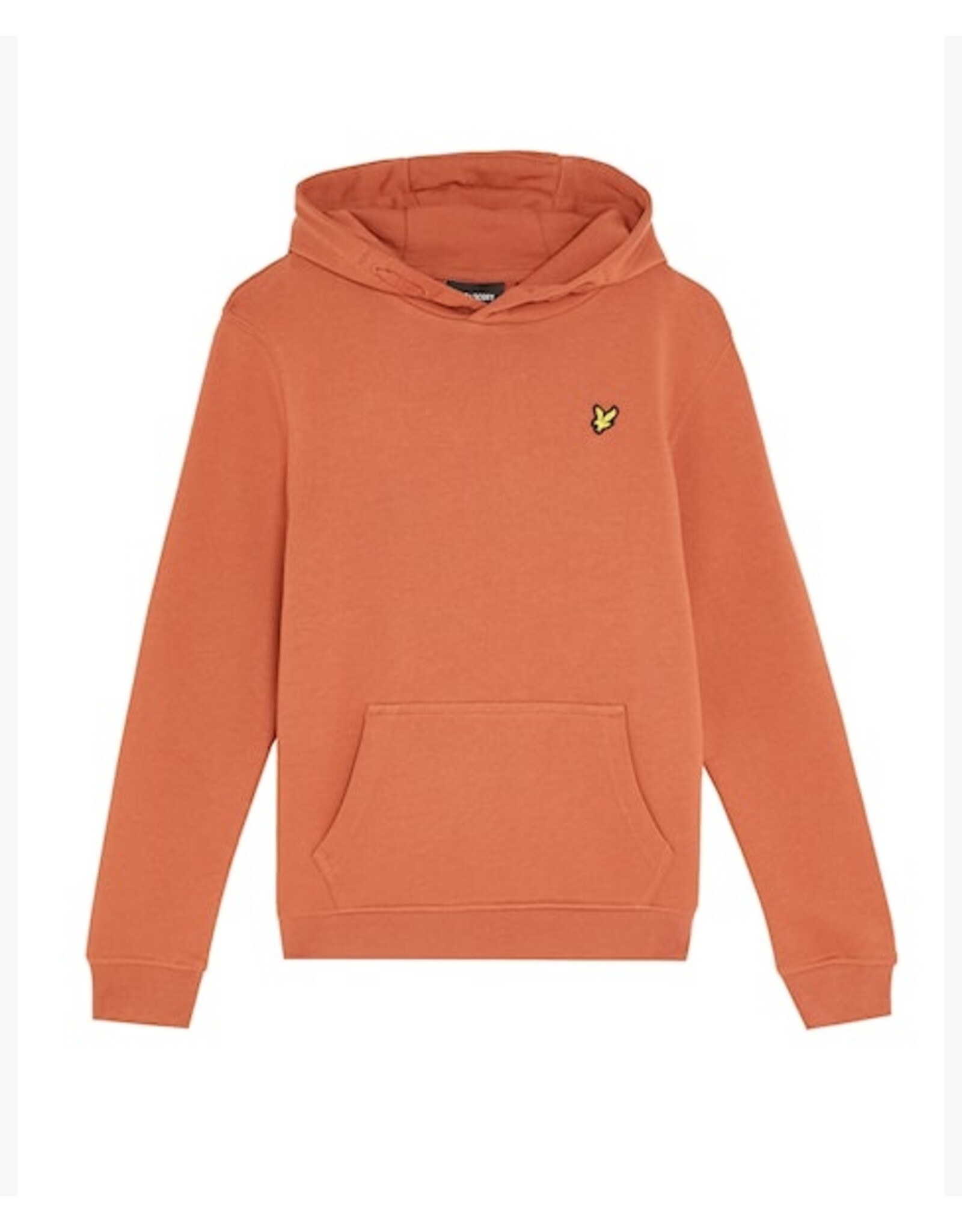 Lyle & Scott hoodie brick