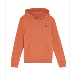 Lyle & Scott hoodie brick