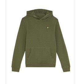 Lyle & Scott hoodie deep depths