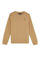 Lyle & Scott sweater tigers eye