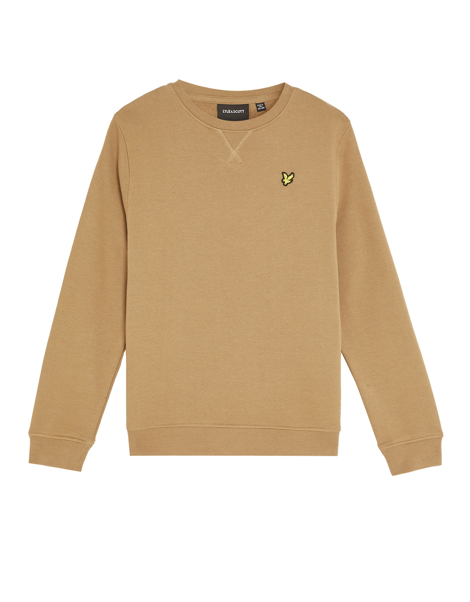 Lyle & Scott sweater tigers eye
