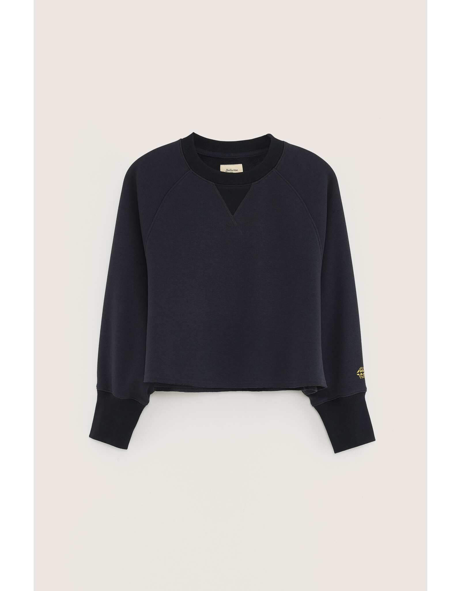Bellerose sweatshirt America marine