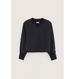 Bellerose sweatshirt America marine