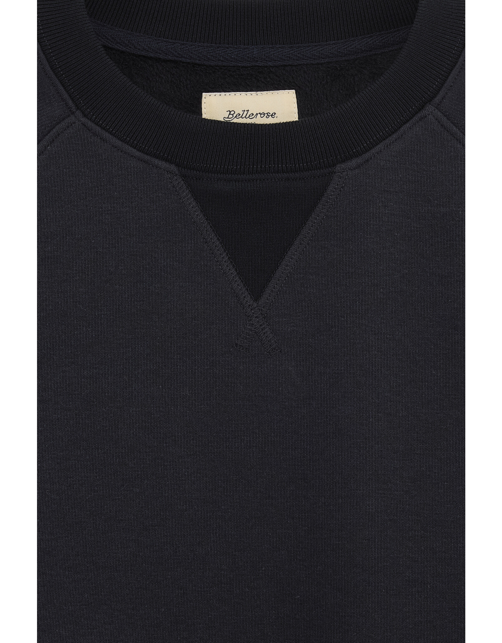 Bellerose sweatshirt America marine