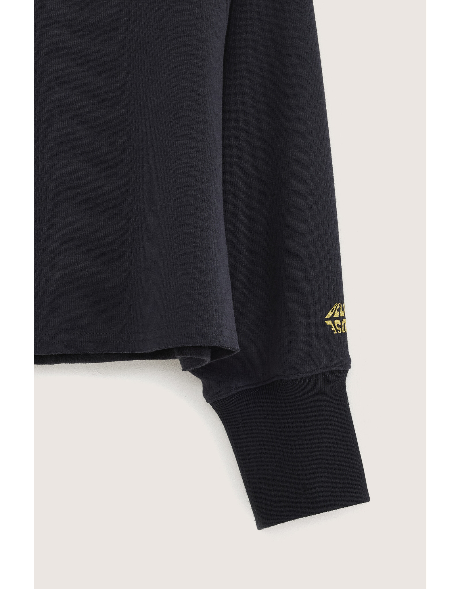 Bellerose sweatshirt America marine