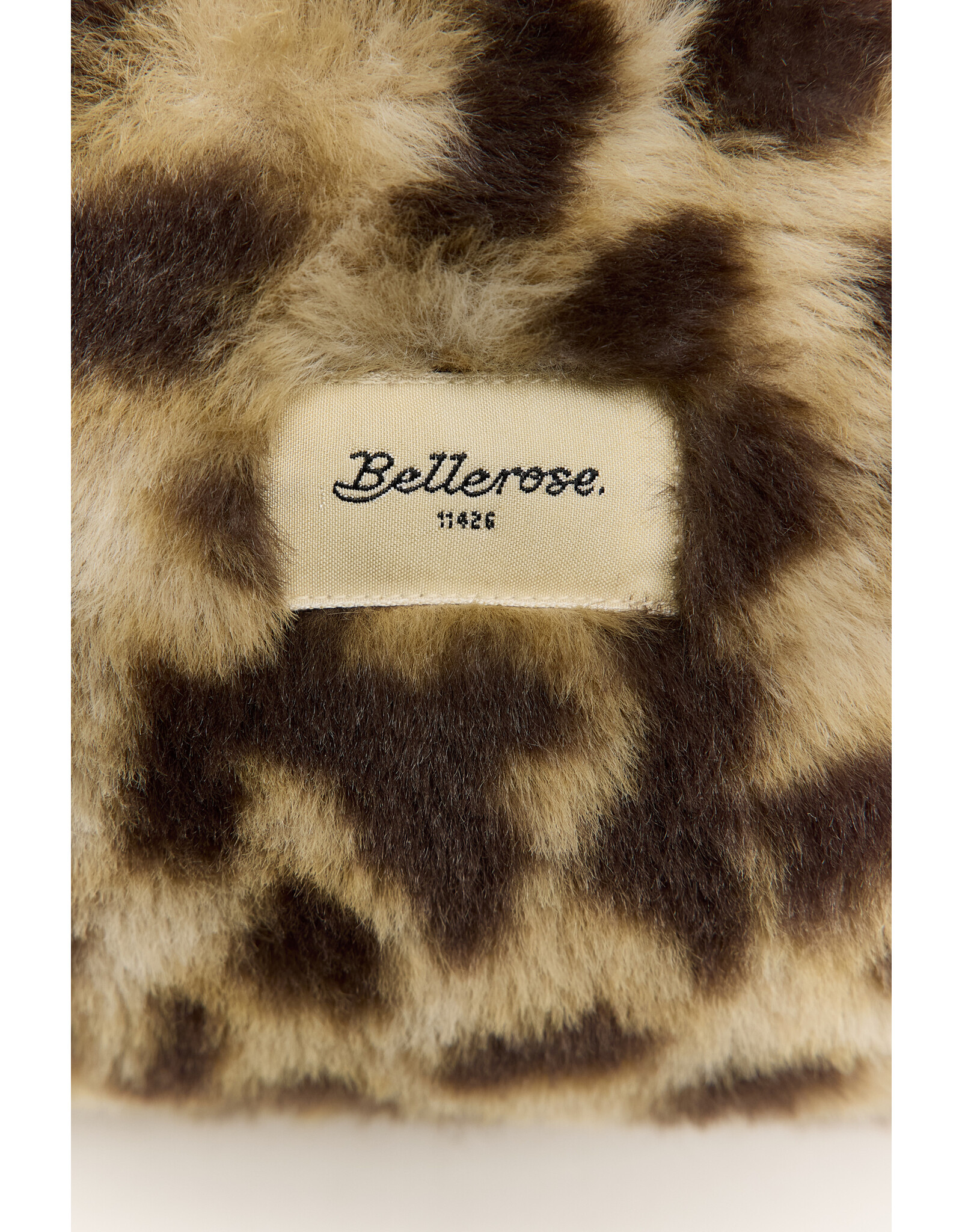Bellerose heuptasje panterprint