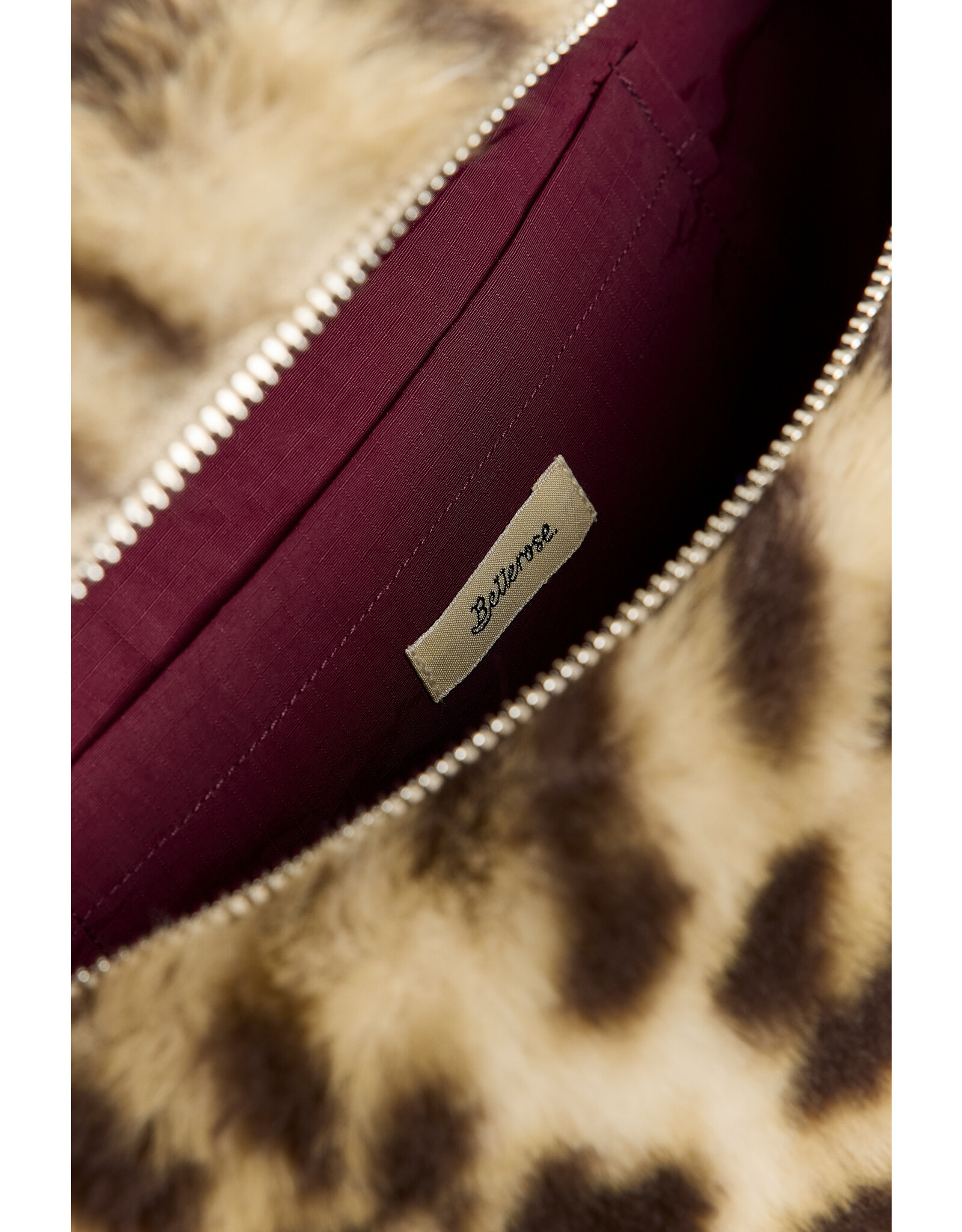 Bellerose heuptasje panterprint