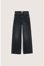 Bellerose wijde jeans Wanda used black