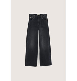 Bellerose wijde jeans Wanda used black