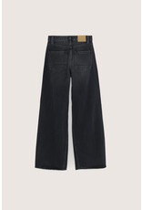 Bellerose wijde jeans Wanda used black