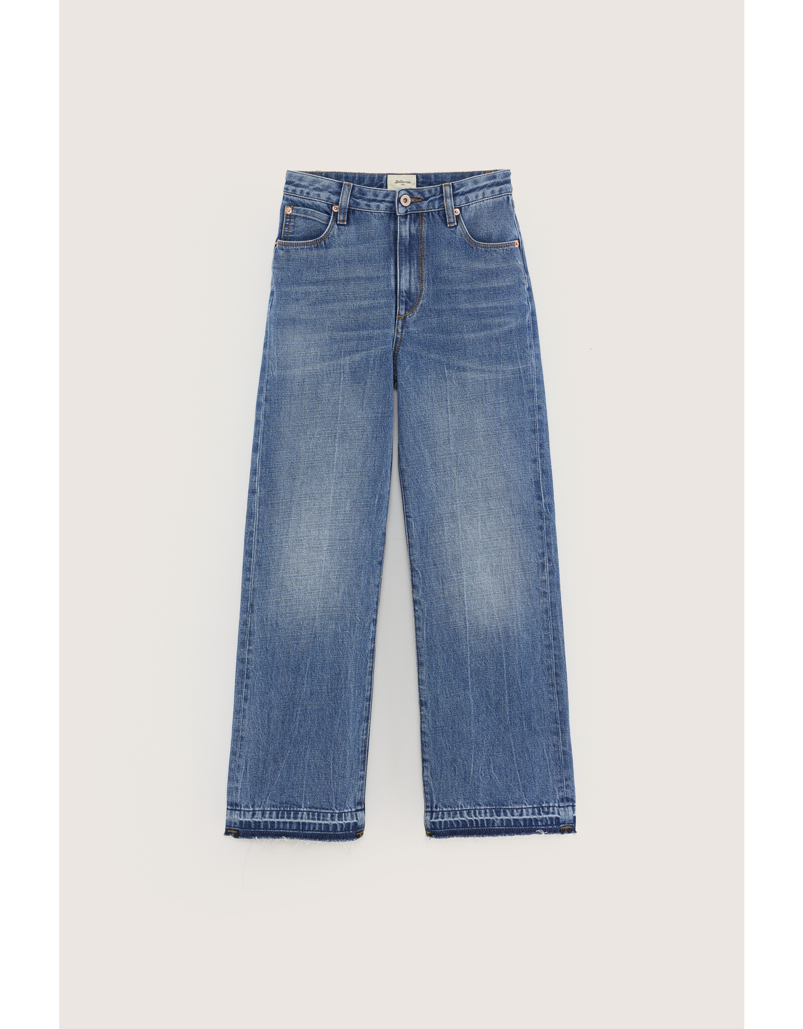 Bellerose jeans vintage blue